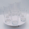Bodem Dia 53mm 59mm Juice Drinking Water Glasses For Wijn 160ml 300ml