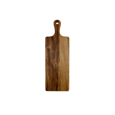 Scherpe Raad 18 van douaneolive acacia wood large bamboo X12-Duim