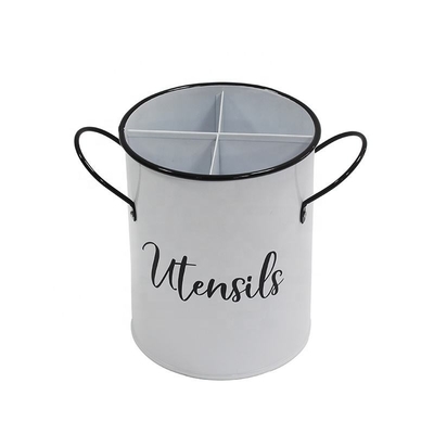 Van het het Roestvrije staalbestek van de opslagoplossing de Houders Uitstekende Organisator Household Kitchen Products