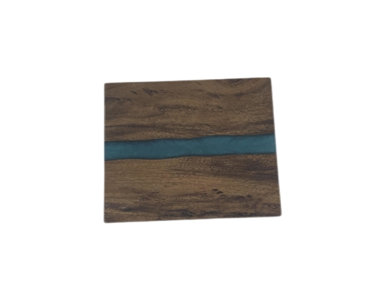 Van de de Okkernoot de Scherpe Raad van de douanehars Keuken van Olive Wood Chopping Board For