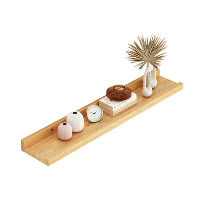 Huishoudelijk 30*15cm Houten plantafels Wandhang voor woonkamer