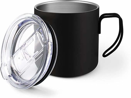 8 van de de Kop/Roestvrij staal Koffie van oz Geïsoleerde de Reismok Met dubbele muren met Deksel