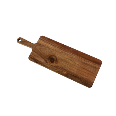Scherpe Raad 18 van douaneolive acacia wood large bamboo X12-Duim