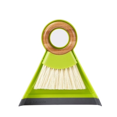 Full Circle Tiny Team Borstel En Blik Set Huis Schoonmaken Mini