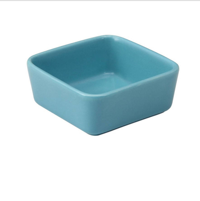 Noords Modern Ceramisch Odm Vierkant Dienend Vochtbestendig Dienblad/Kommen