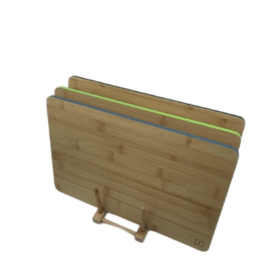 De professionele van het het bamboe hakbord van de fabrikanten in het groot lichte keuken scherpe raad