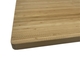 Scherp de Raads Houten Hakbord van douanelogo engraved kitchen bamboo wood