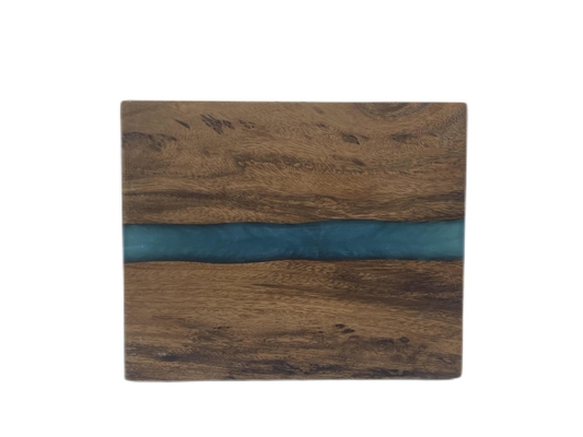 Van de de Okkernoot de Scherpe Raad van de douanehars Keuken van Olive Wood Chopping Board For