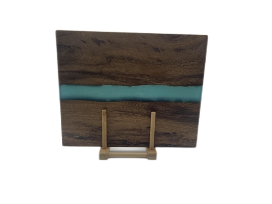 Van de de Okkernoot de Scherpe Raad van de douanehars Keuken van Olive Wood Chopping Board For