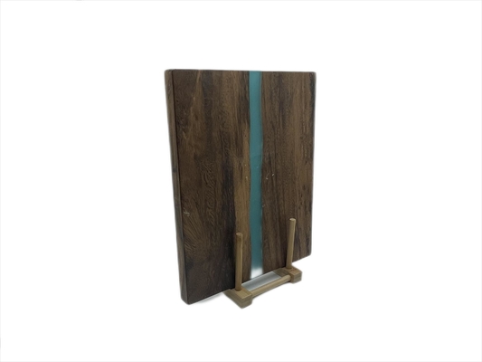 Van de de Okkernoot de Scherpe Raad van de douanehars Keuken van Olive Wood Chopping Board For