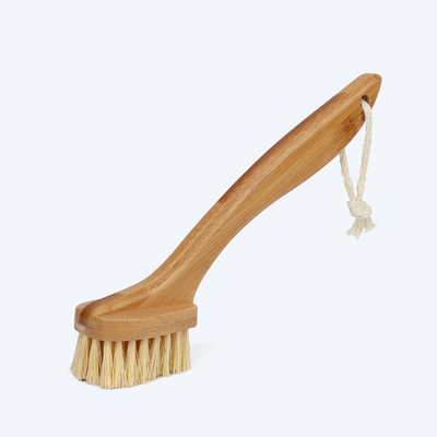 Huishoudenkeuken 25*5*6CM Houten Schoonmakende Borsteldishwashing Schotelpot