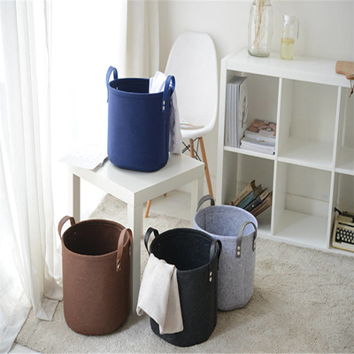Moderne rechthoekige opvouwbare kledingopslagcontainers in 3-4 mm aanpasbare verpakkingen