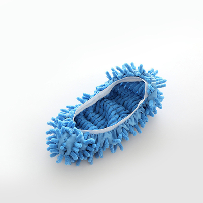 De Vloer Schoonmakend Hulpmiddel 9,4 van de Chenillevezel de Pantoffels van de het Stofzwabber van X 4.7inches
