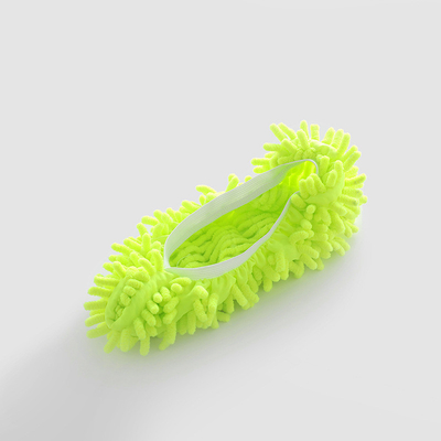 De Vloer Schoonmakend Hulpmiddel 9,4 van de Chenillevezel de Pantoffels van de het Stofzwabber van X 4.7inches