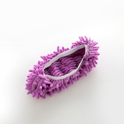 De Vloer Schoonmakend Hulpmiddel 9,4 van de Chenillevezel de Pantoffels van de het Stofzwabber van X 4.7inches