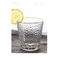 300ml 320cm 400ml Gouden Loodvrij Rim Drinking Water Glasses Crystal